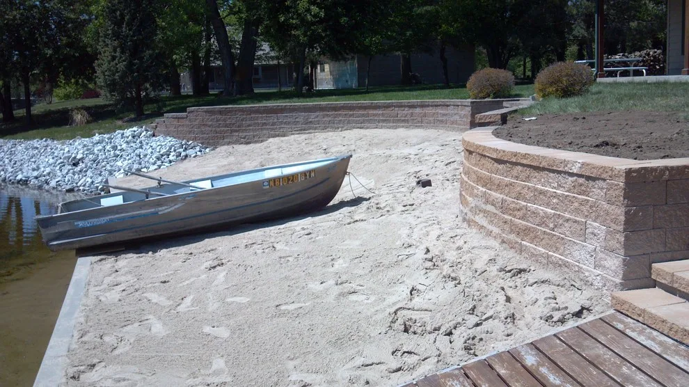 Wall Retention Systems by Tilley Sprinklers And Landscaping - Photo 12
