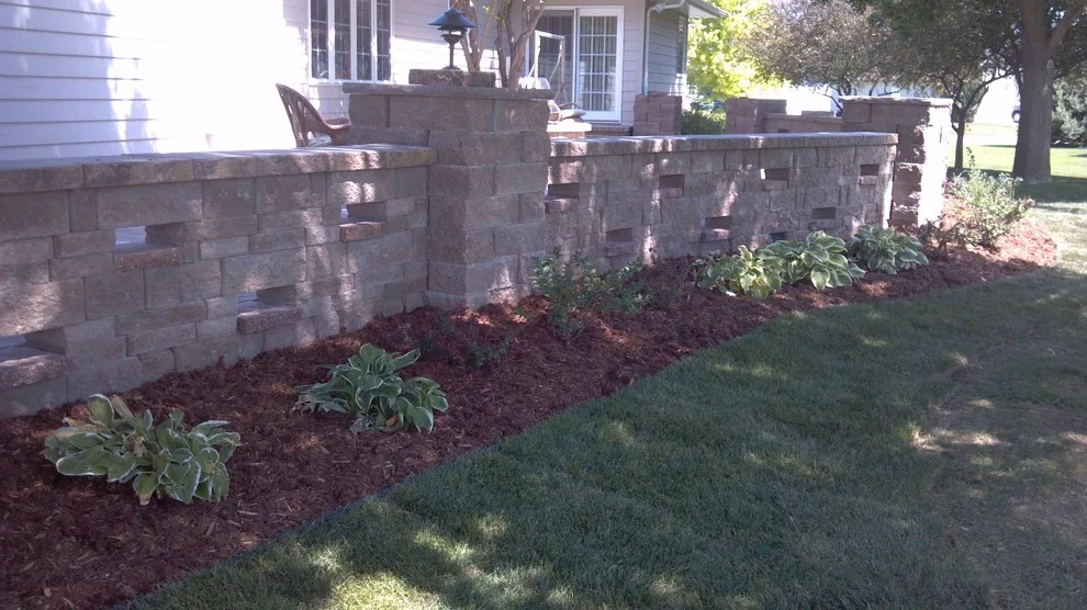 Wall Retention Systems by Tilley Sprinklers And Landscaping - Photo 2