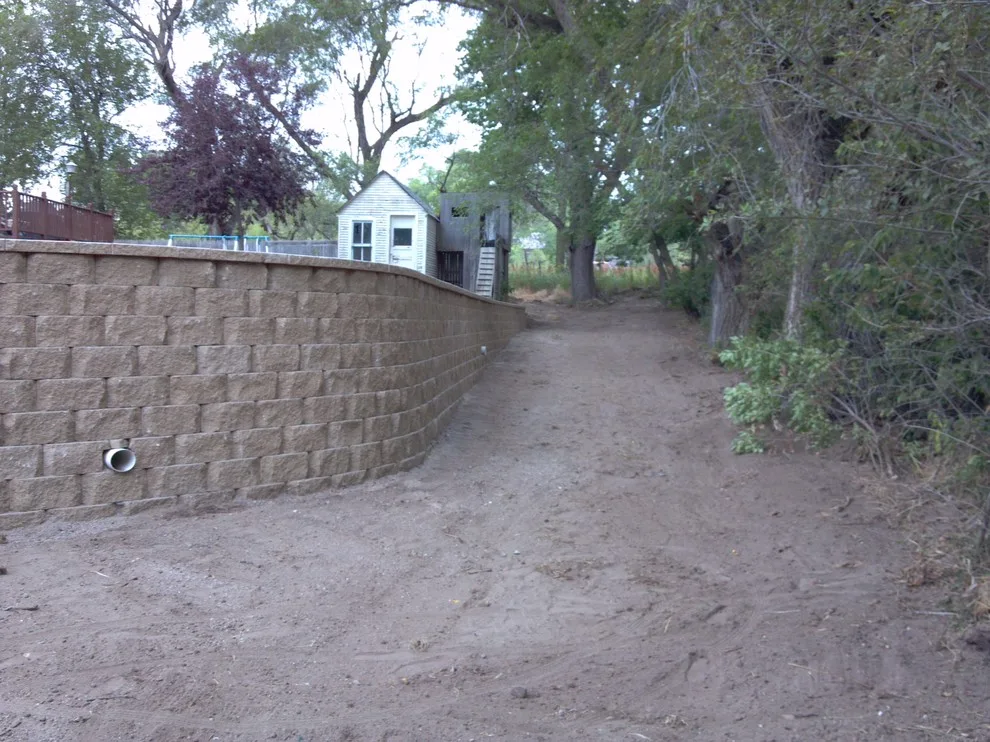 Wall Retention Systems by Tilley Sprinklers And Landscaping - Photo 9