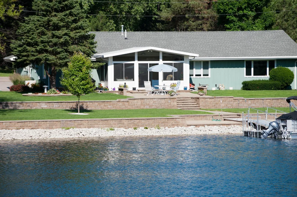 Wall Retention Systems by Tilley Sprinklers And Landscaping - Photo 11