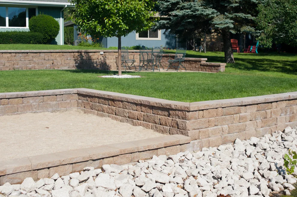 Wall Retention Systems by Tilley Sprinklers And Landscaping - Photo 10