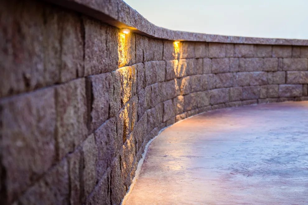 Wall Retention Systems by Tilley Sprinklers And Landscaping - Photo 6