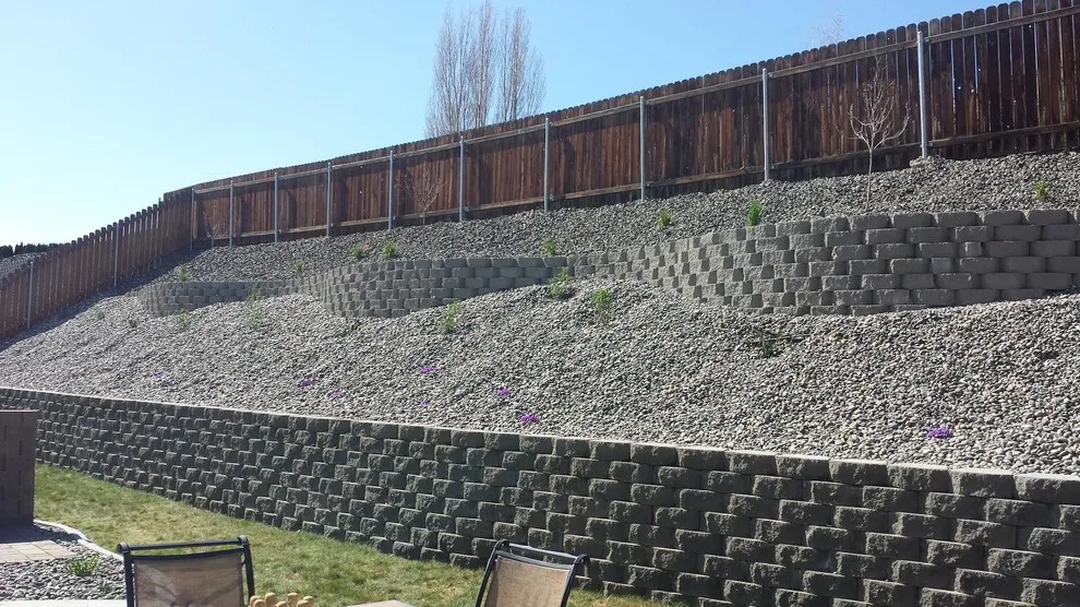 Wall Retention Systems by Musser Landscaping - Photo 2