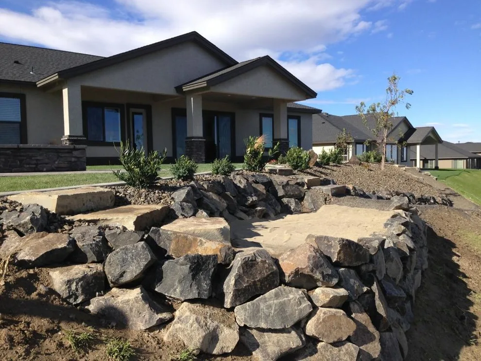 Wall Retention Systems by Musser Landscaping - Photo 3