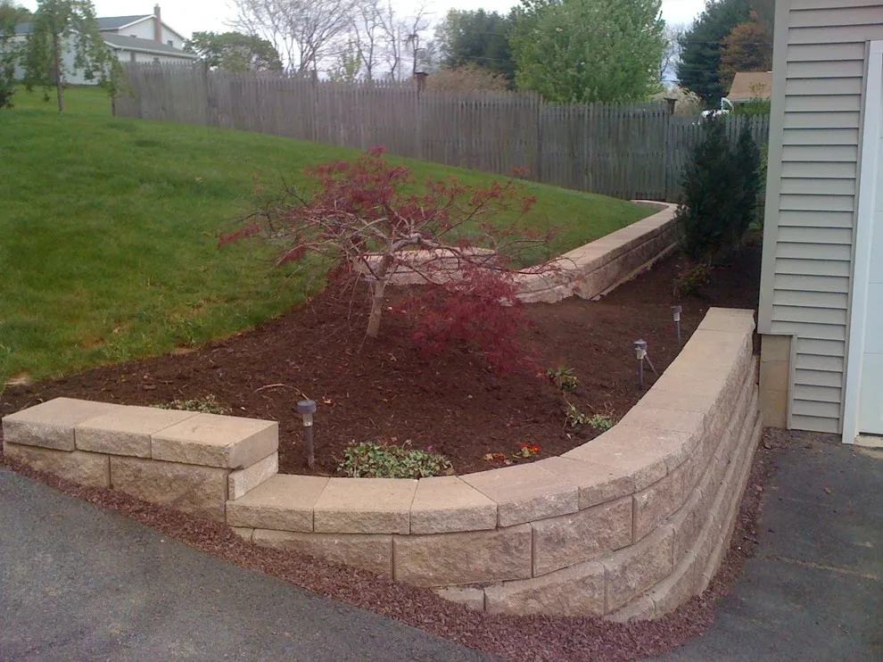 Retaining Structures by A-Z Landscaping LLC - Photo 9