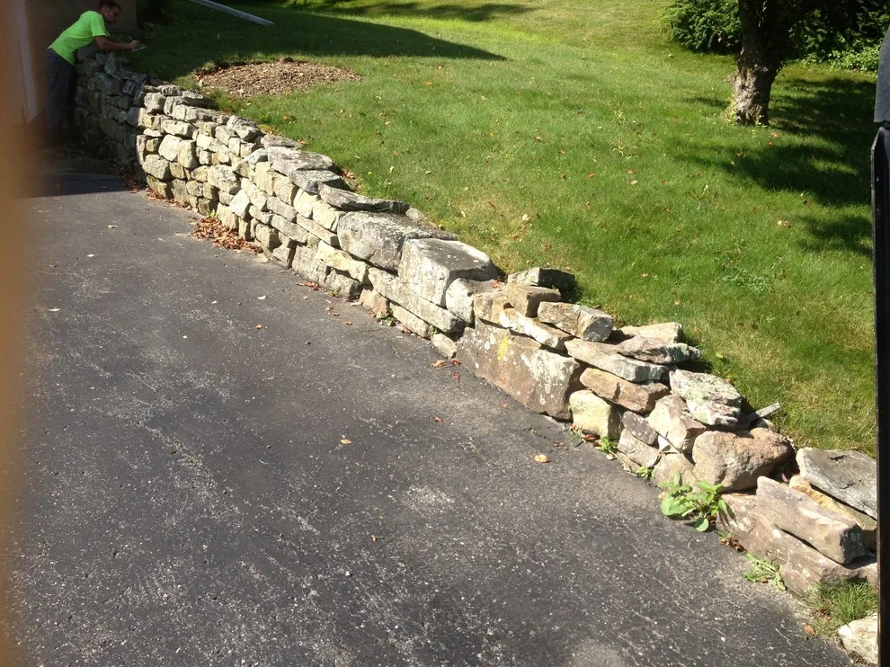 Retaining Structures by A-Z Landscaping LLC - Photo 13