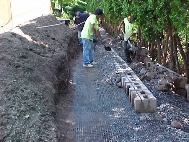 Retaining Structures by A-Z Landscaping LLC - Photo 65