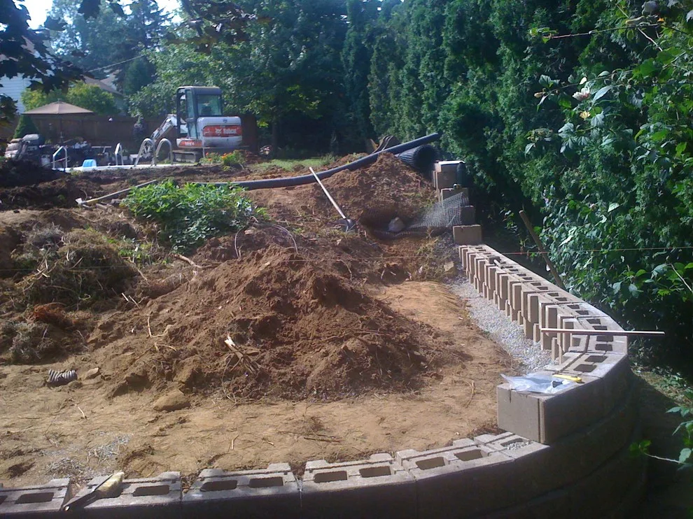 Retaining Structures by A-Z Landscaping LLC - Photo 62