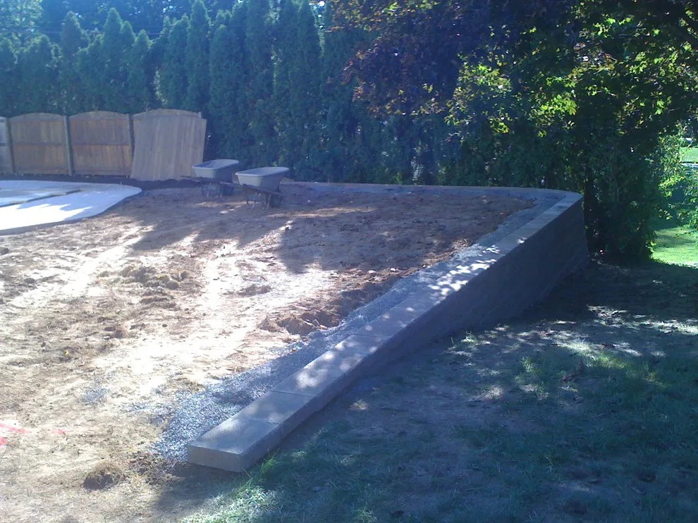 Retaining Structures by A-Z Landscaping LLC - Photo 61