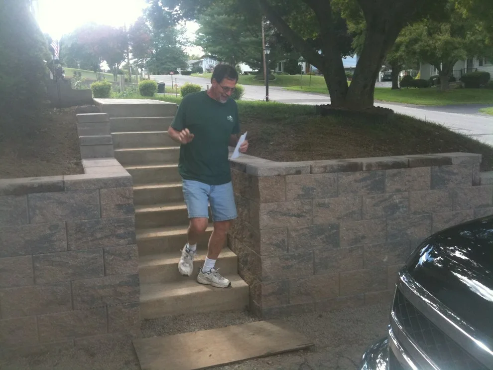 Retaining Structures by A-Z Landscaping LLC - Photo 74
