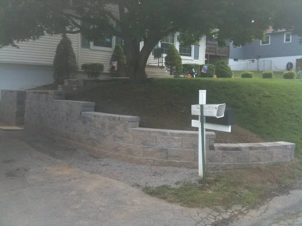 Retaining Structures by A-Z Landscaping LLC - Photo 50