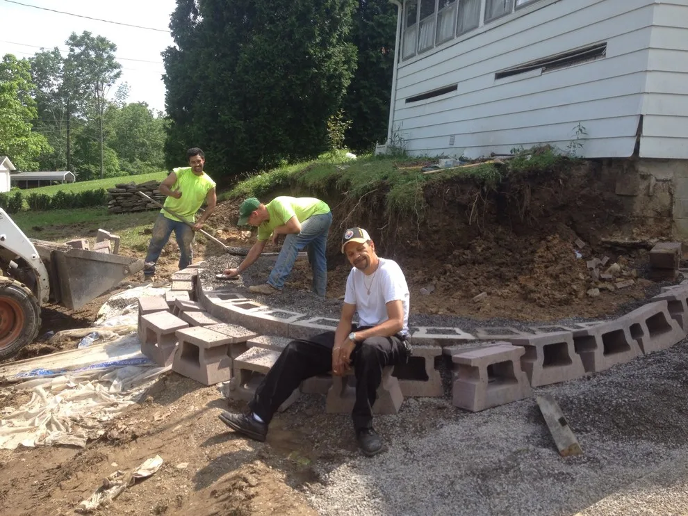 Retaining Structures by A-Z Landscaping LLC - Photo 60