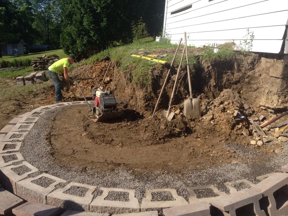 Retaining Structures by A-Z Landscaping LLC - Photo 17
