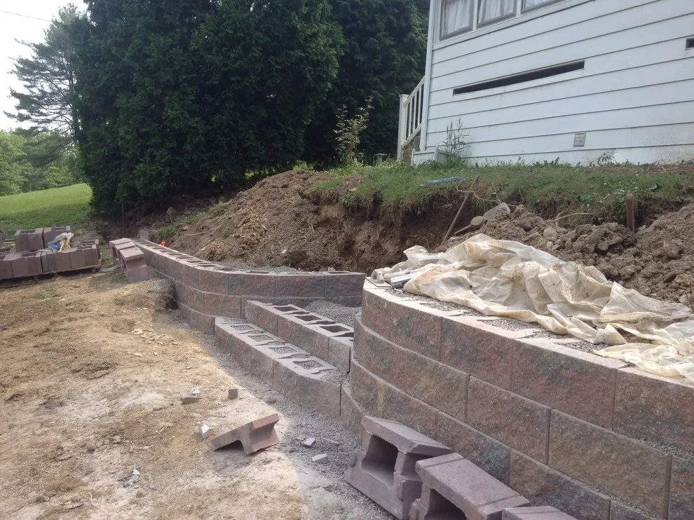 Retaining Structures by A-Z Landscaping LLC - Photo 83