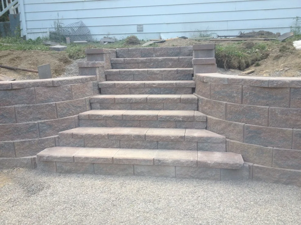 Retaining Structures by A-Z Landscaping LLC - Photo 33