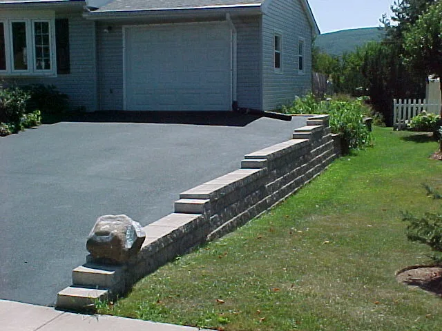 Retaining Structures by A-Z Landscaping LLC - Photo 19
