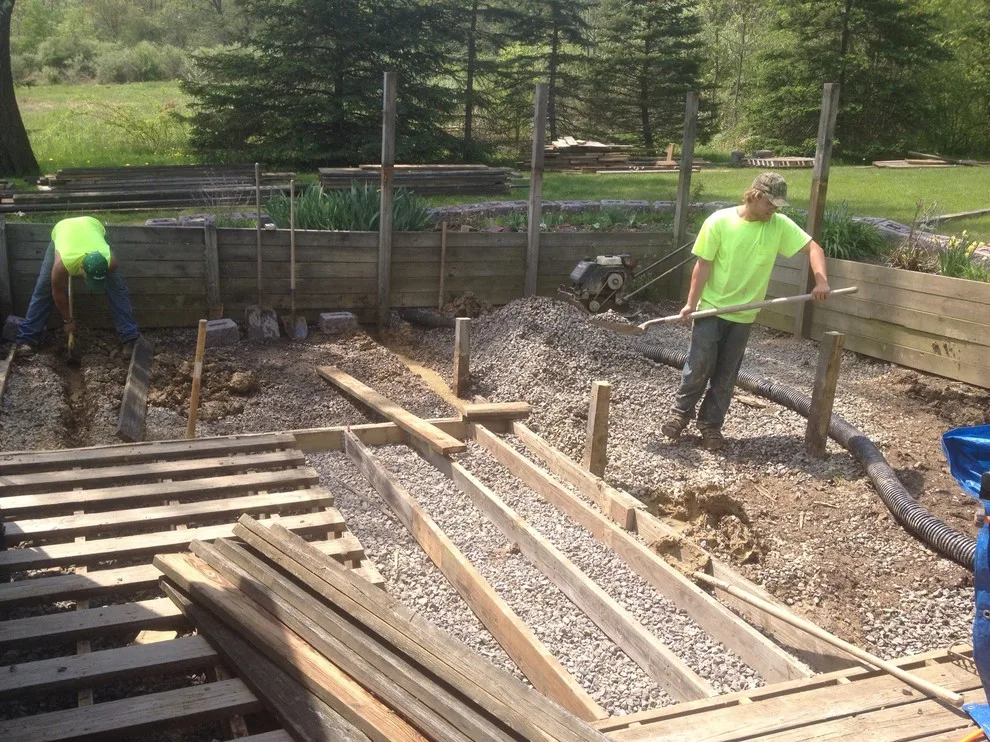 Retaining Structures by A-Z Landscaping LLC - Photo 66