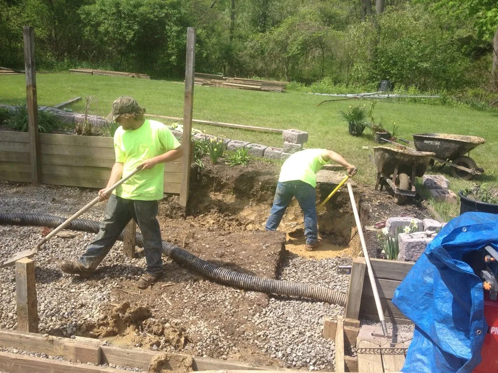 Retaining Structures by A-Z Landscaping LLC - Photo 3