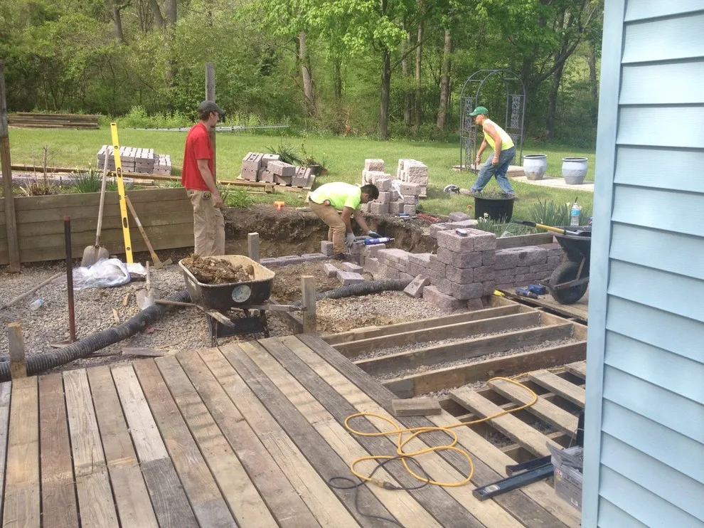 Retaining Structures by A-Z Landscaping LLC - Photo 53