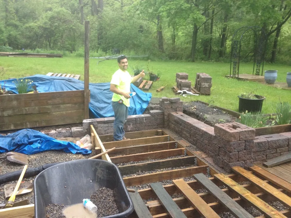 Retaining Structures by A-Z Landscaping LLC - Photo 6