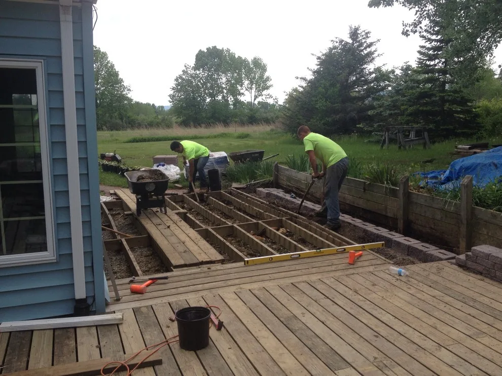 Retaining Structures by A-Z Landscaping LLC - Photo 23
