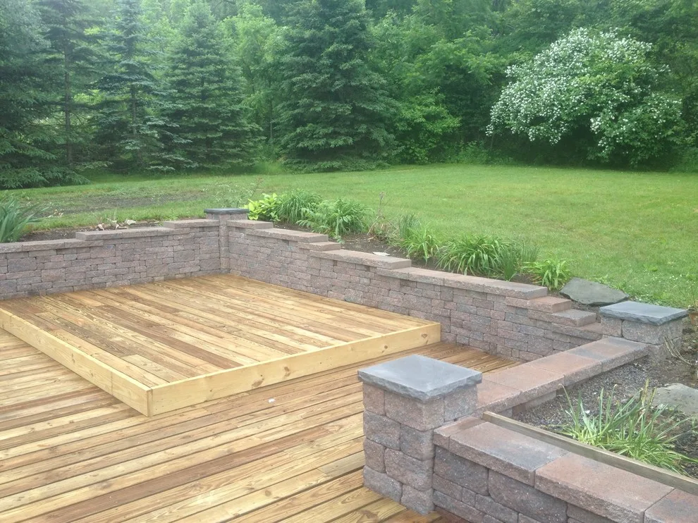 Retaining Structures by A-Z Landscaping LLC - Photo 30