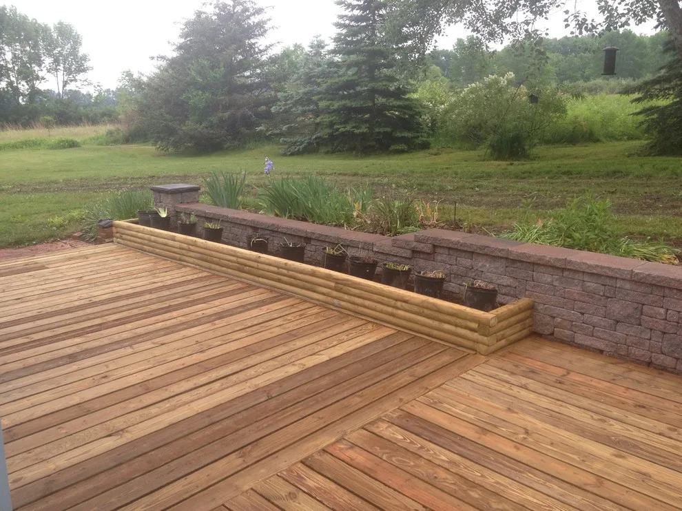 Retaining Structures by A-Z Landscaping LLC - Photo 78