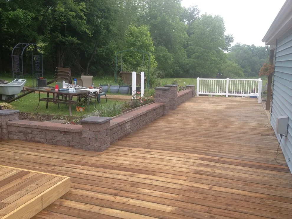 Retaining Structures by A-Z Landscaping LLC - Photo 67
