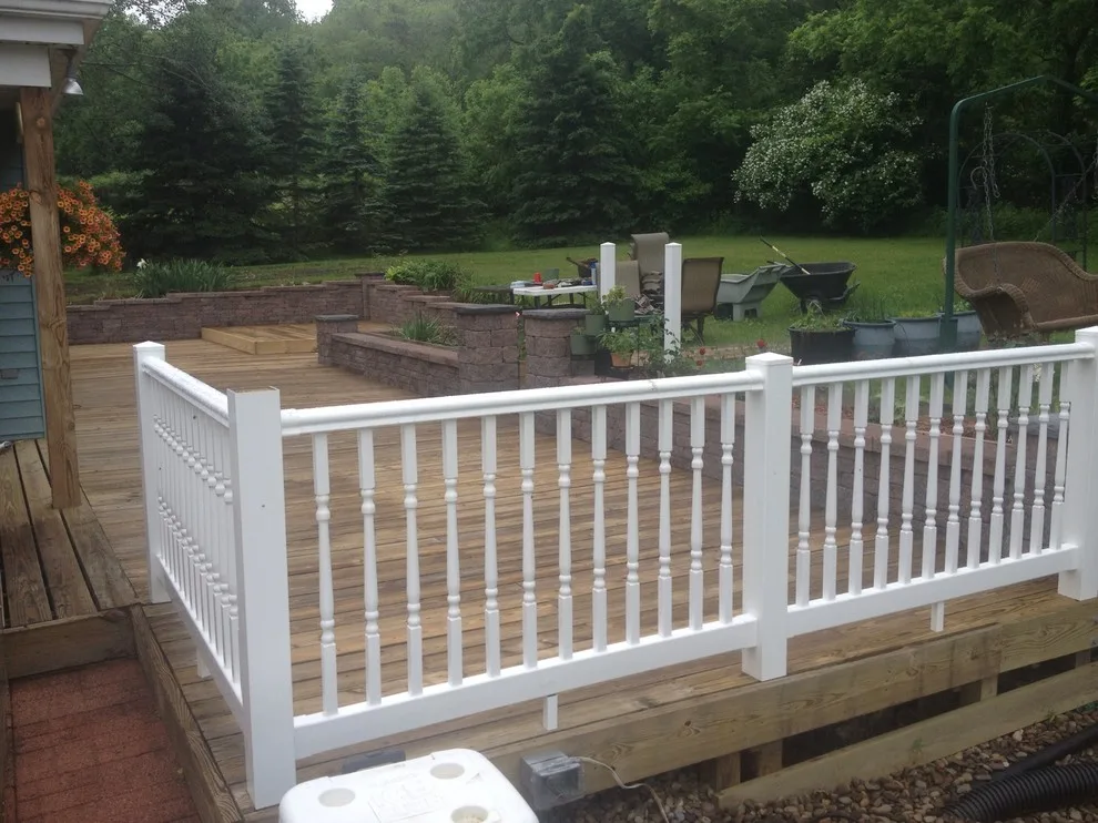 Retaining Structures by A-Z Landscaping LLC - Photo 7