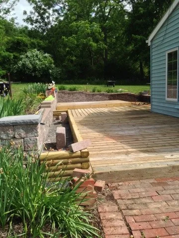 Retaining Structures by A-Z Landscaping LLC - Photo 5