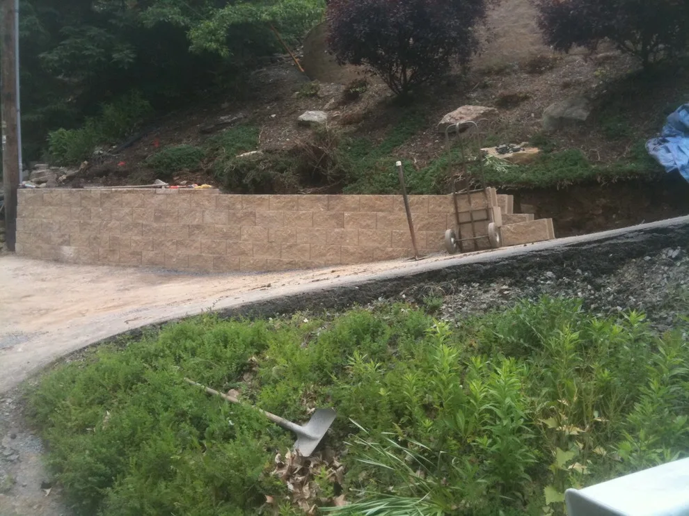 Retaining Structures by A-Z Landscaping LLC - Photo 41