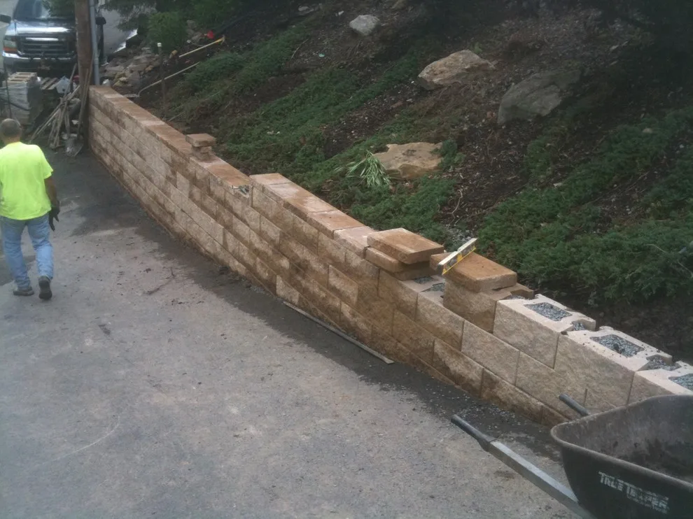 Retaining Structures by A-Z Landscaping LLC - Photo 48