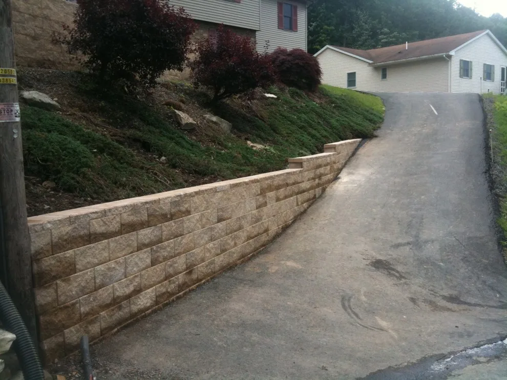 Retaining Structures by A-Z Landscaping LLC - Photo 44