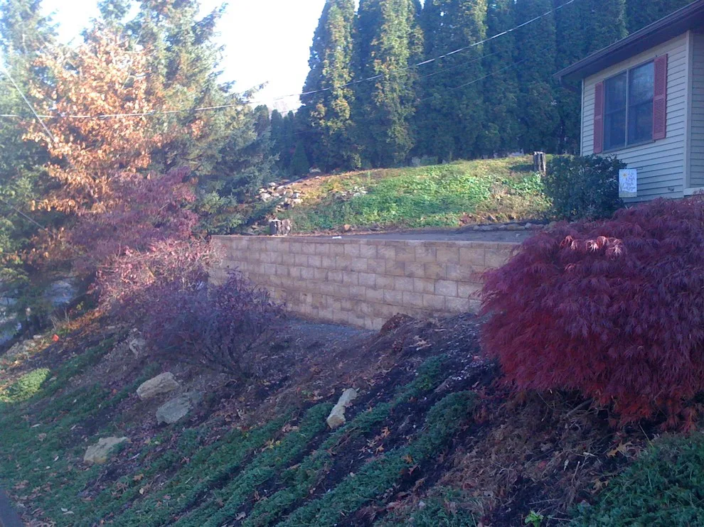 Retaining Structures by A-Z Landscaping LLC - Photo 14