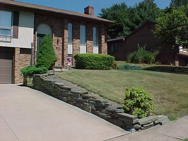 Retaining Structures by A-Z Landscaping LLC - Photo 88