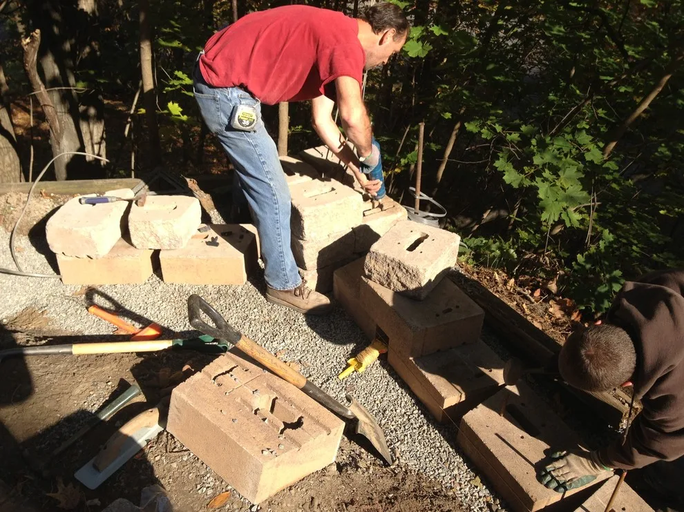 Retaining Structures by A-Z Landscaping LLC - Photo 26