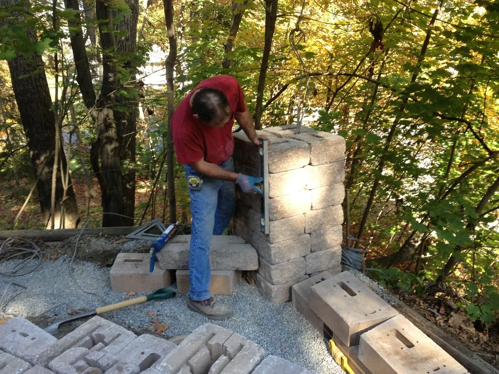 Retaining Structures by A-Z Landscaping LLC - Photo 76
