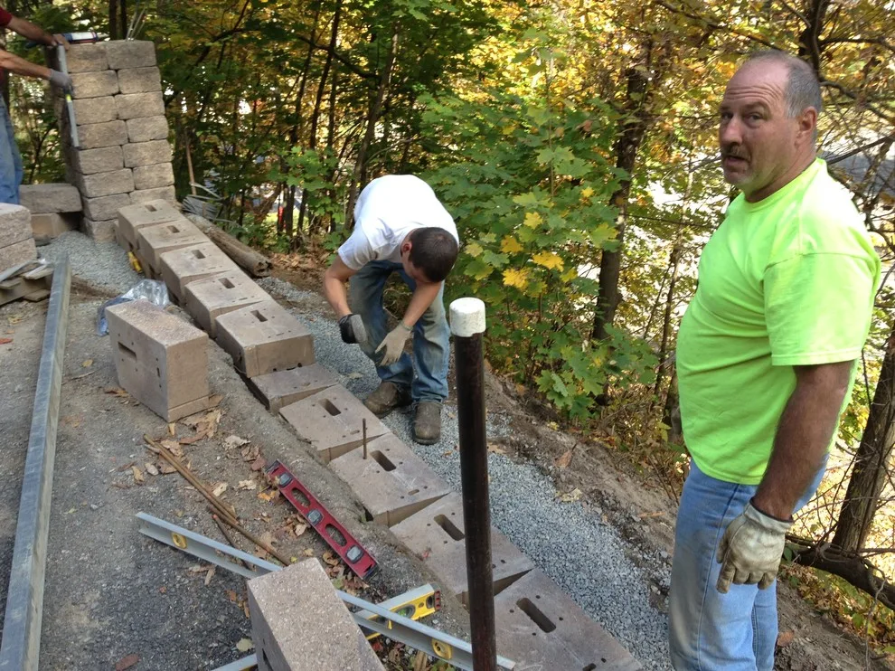 Retaining Structures by A-Z Landscaping LLC - Photo 38