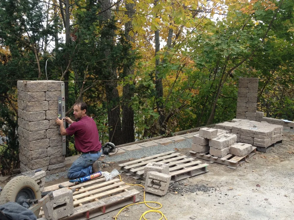 Retaining Structures by A-Z Landscaping LLC - Photo 57