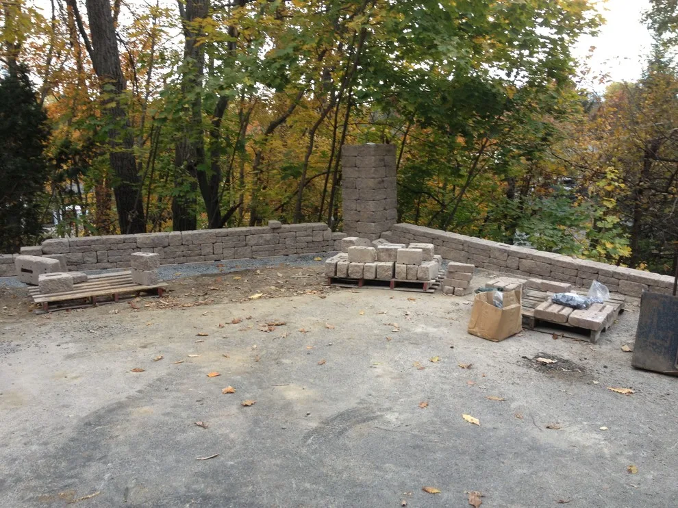 Retaining Structures by A-Z Landscaping LLC - Photo 72