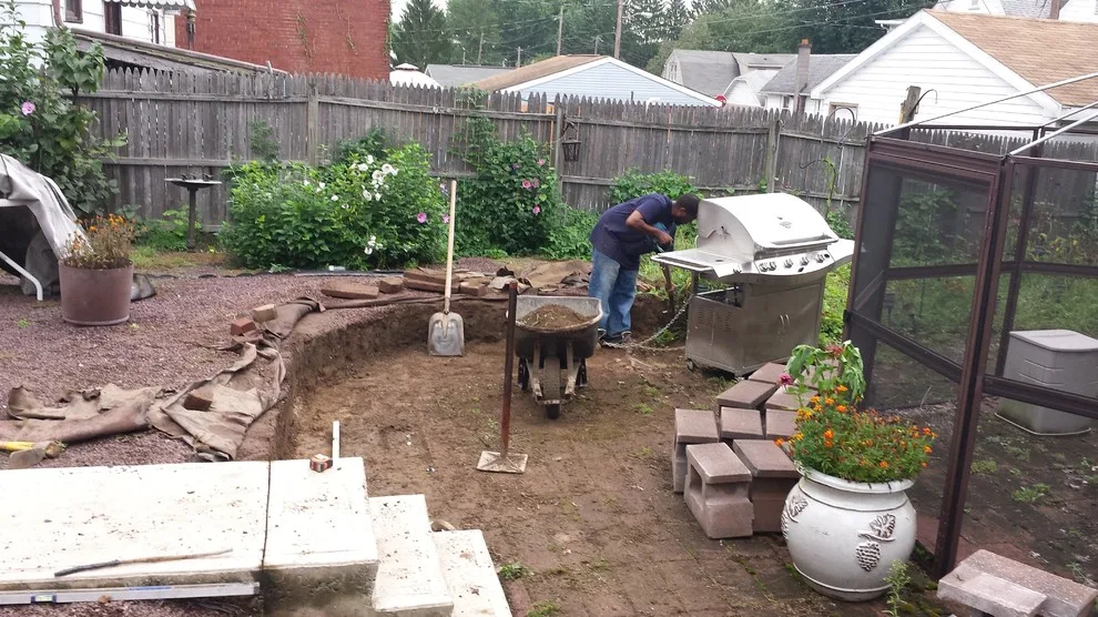 Retaining Structures by A-Z Landscaping LLC - Photo 16