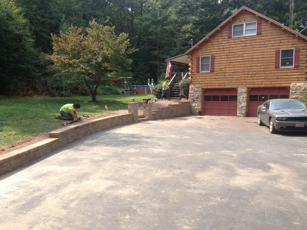 Retaining Structures by A-Z Landscaping LLC - Photo 51
