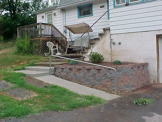 Retaining Structures by A-Z Landscaping LLC - Photo 77
