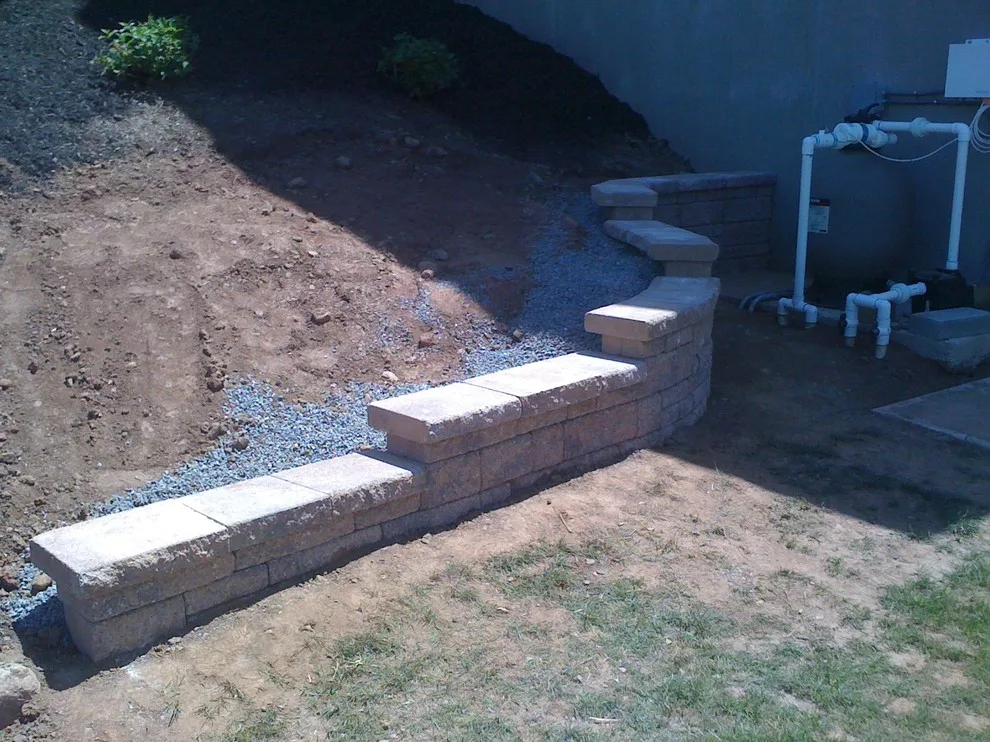 Retaining Structures by A-Z Landscaping LLC - Photo 22