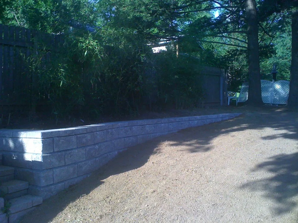Retaining Structures by A-Z Landscaping LLC - Photo 11