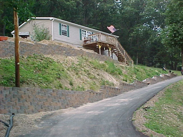 Retaining Structures by A-Z Landscaping LLC - Photo 36