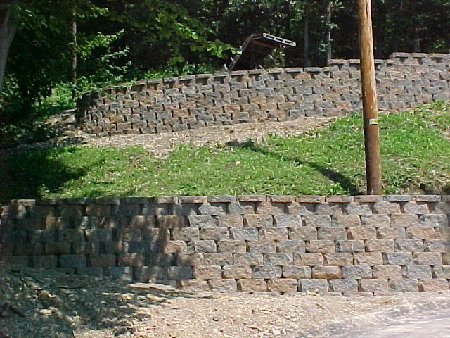 Retaining Structures by A-Z Landscaping LLC - Photo 12