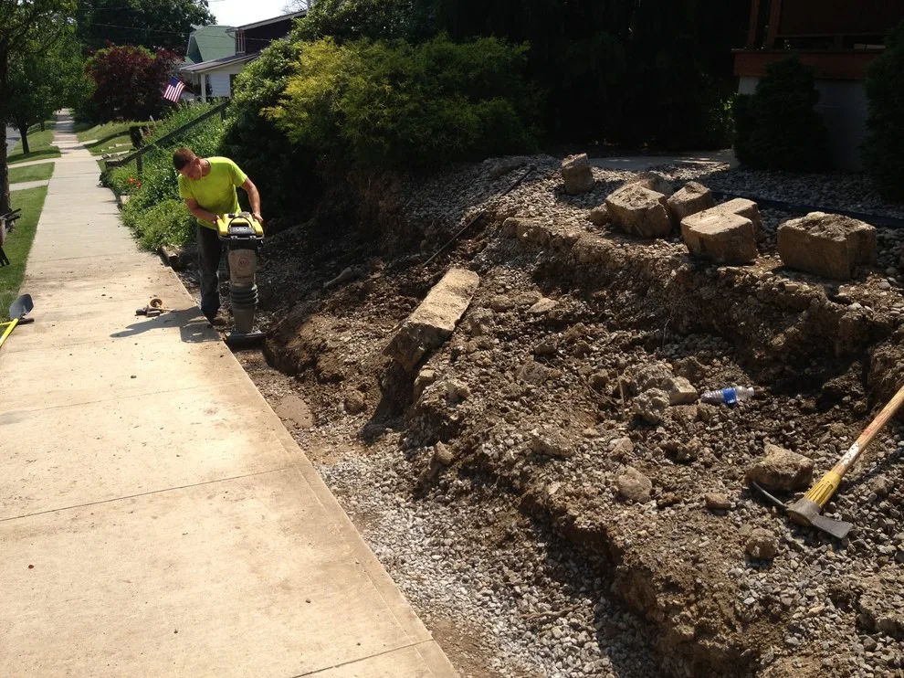 Retaining Structures by A-Z Landscaping LLC - Photo 10