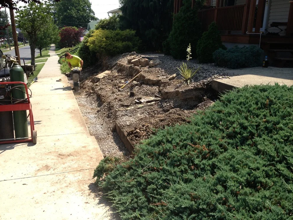 Retaining Structures by A-Z Landscaping LLC - Photo 80