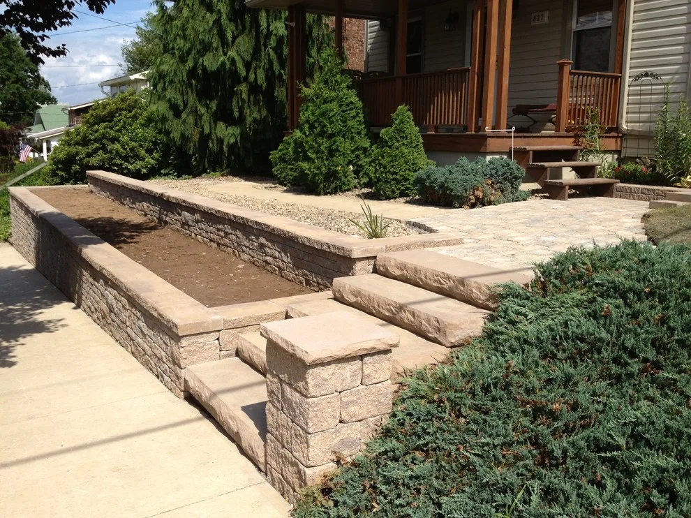 Retaining Structures by A-Z Landscaping LLC - Photo 45
